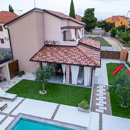 Holiday Home Silencio Biograd Биоград-на-Мору Экстерьер фото
