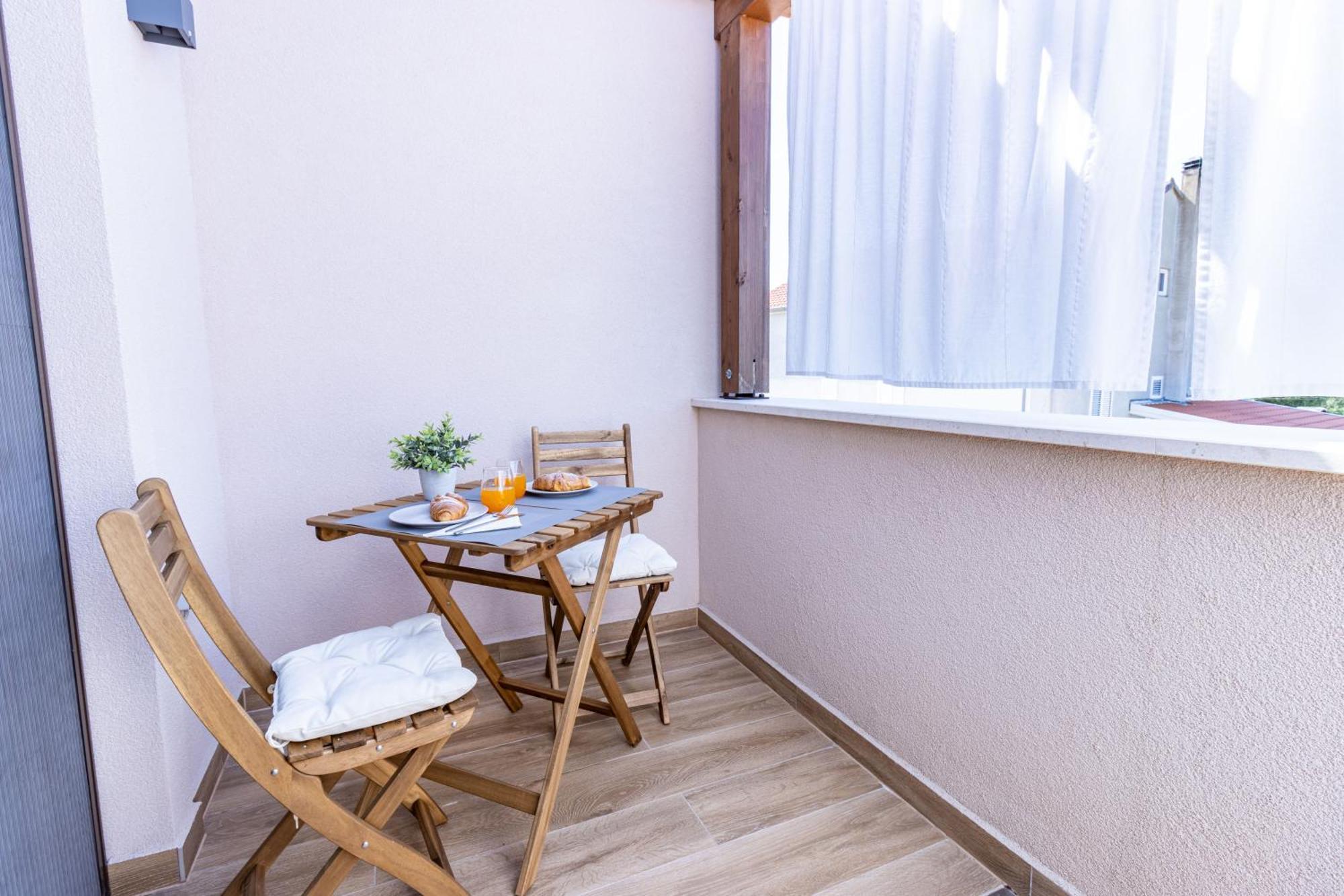 Holiday Home Silencio Biograd Биоград-на-Мору Экстерьер фото