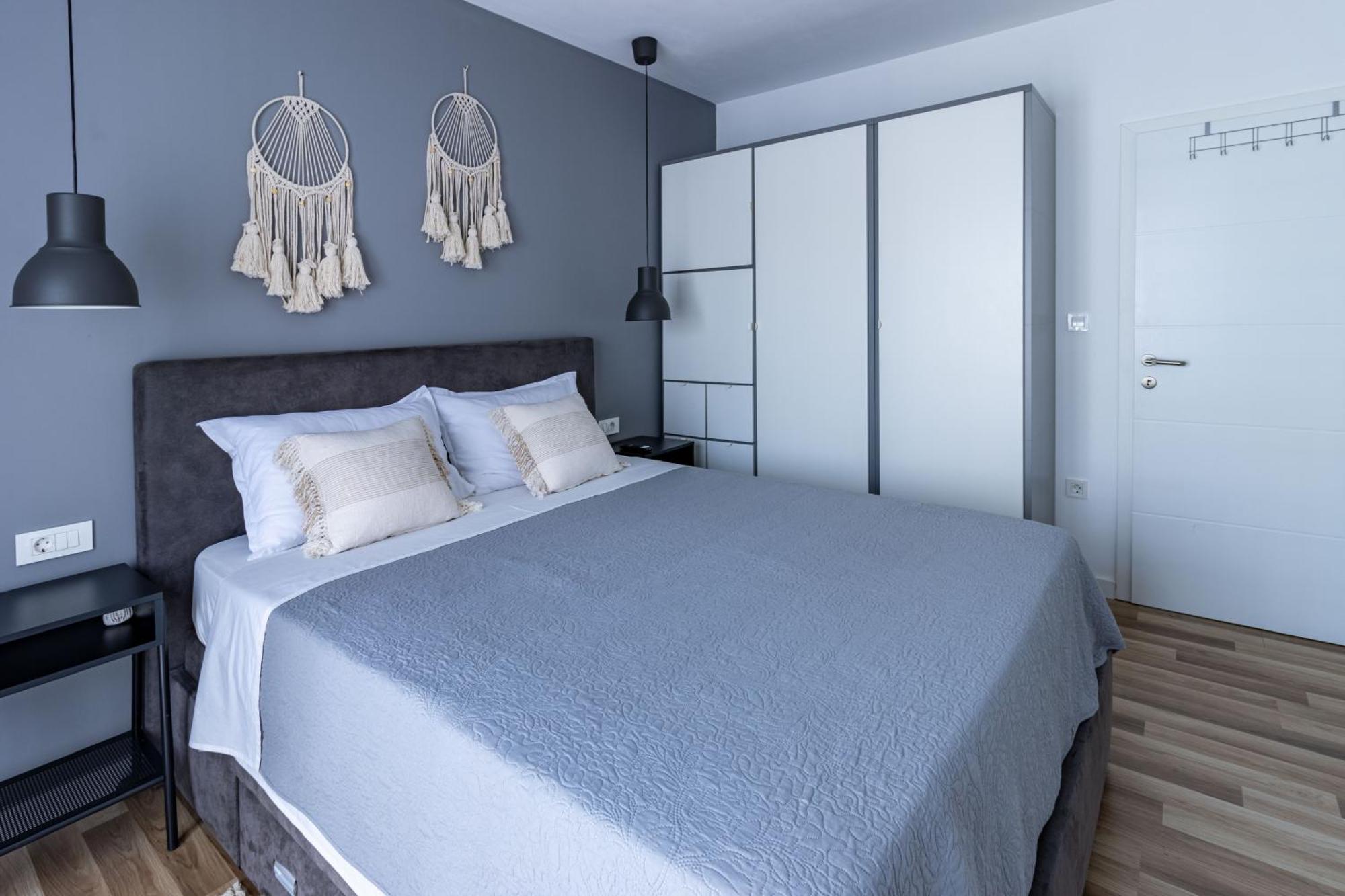 Holiday Home Silencio Biograd Биоград-на-Мору Экстерьер фото