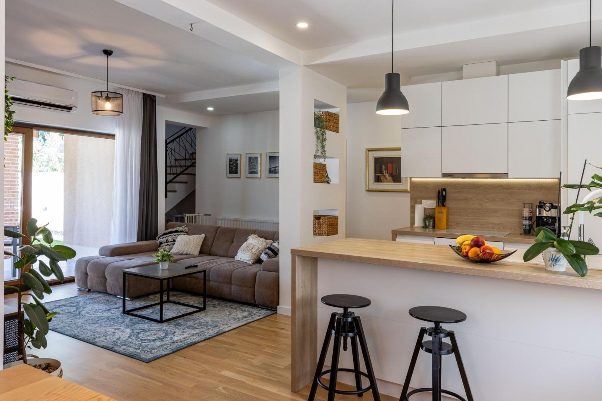 Holiday Home Silencio Biograd Биоград-на-Мору Экстерьер фото